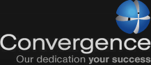 Convergence AV logo